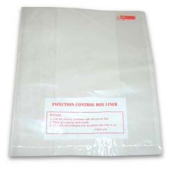 flabco - ic box liner (9" x 8.5")